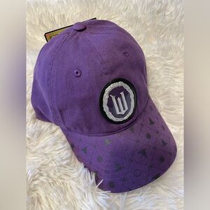 Wicked Purple Women's Baseball Hat